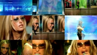 Скачать клип ANASTACIA - Paid My Dues