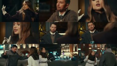 Скачать клип АНАСТАСИЯ СОТНИКОВА, АДЕЛОН - В Пустом Кафе