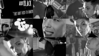 Скачать клип ANDY BLACK - They Don't Need To Understand