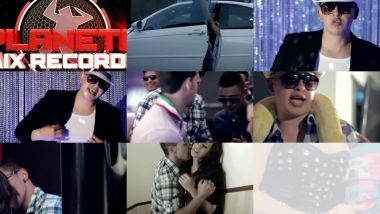 Скачать клип ANDY GRAPE & JHONA EL INGENIERO - Bailame
