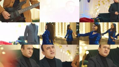 Скачать клип ANVAR SANAYEV - Dod