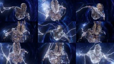 Скачать клип ANYMA, REZZ - Entropy feat. Fknsyd