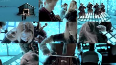 Скачать клип APOCALYPTICA - Nothing Else Matters