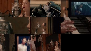 Скачать клип ARIANA GRANDE - Almost Is Never Enough feat. Nathan Sykes