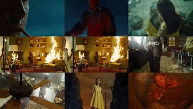 Скачать клип ARIANA GRANDE - Hate That I Made You Love Me