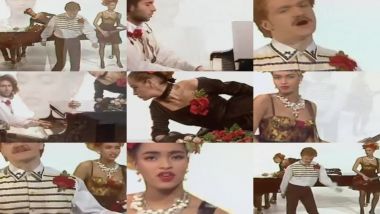 Скачать клип ARMY OF LOVERS - When The Night Is Cold