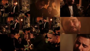 Скачать клип ARSHAVIR MARTIROSYAN - Mam