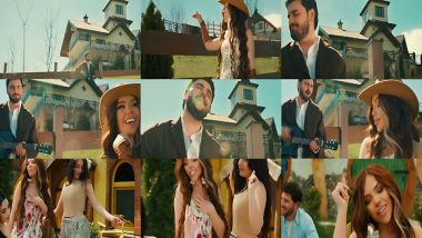 Скачать клип ARTUR ARAKELYAN & DIANA HARUTYUNYAN - Uxix Mi Tari