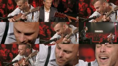 Скачать клип ASAF AVIDAN RECKONING SONG (ACOUSTIC VERSION - Live Tv Taratata 2013)