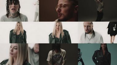 Скачать клип АШ 23, DANU - Падали