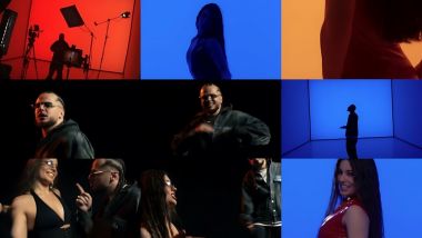 Скачать клип АШ 23 - Сеньорита