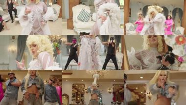 Скачать клип ASHLEE KEATING - Too Toxic