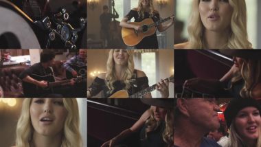 Скачать клип ASHLEY CAMPBELL - Remembering