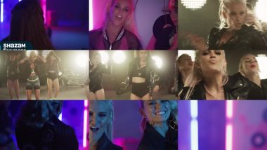 Скачать клип ASHLEY ROBERTS - Woman Up