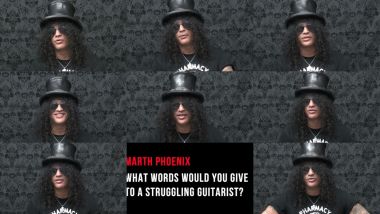 Скачать клип #ASKSLASH - Episode 1, Learning To Play Guitar