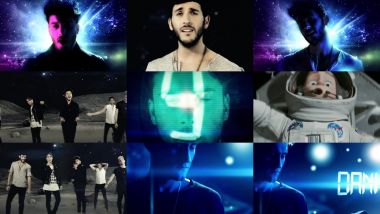 Скачать клип AURYN - I´ll Reach You