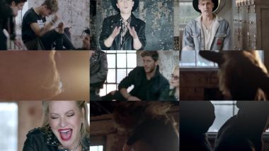 Скачать клип AURYN - Who´s Loving You?