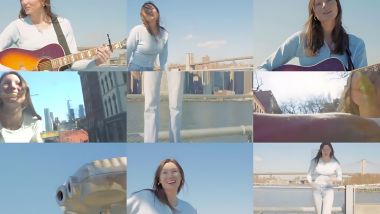 Скачать клип AVA FRANKS - Good Scar