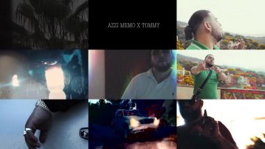 Скачать клип AZZI MEMO - Nur Du feat. Tommy