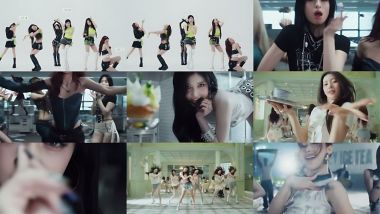 Скачать клип BABYMONSTER - Sugar Honey Ice Tea