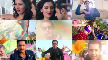 Скачать клип BAD BABY - Second Hand Husband | Gippy Grewal & Badshah | Gippy Grewal, Dharamendra & Tina Ahuja