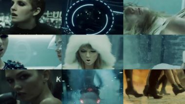 Скачать клип BAD BLOOD - Taylor Swift