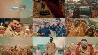Скачать клип BADSHAH & FAZILPURIA - Haryana Roadways