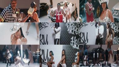 Скачать клип BANKROLL FREDDIE, MEGAN THEE STALLION - Pop It