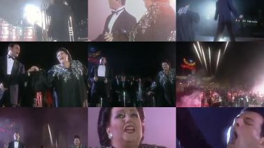 Скачать клип BARCELONA - Freddie Mercury & Montserrat Caballé