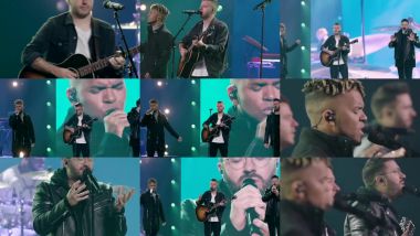 Скачать клип BE ALRIGHT - Evan Craft, Redimi2, Danny Gokey