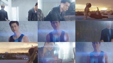 Скачать клип BEFORE YOU EXIT - Model