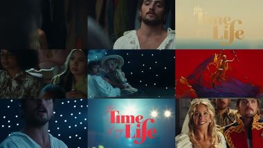 Скачать клип BENSON BOONE - The Time Of My Life