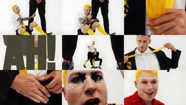 Скачать клип BENTLEY ROBLES - Edge