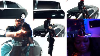 Скачать клип BIG GRIP - Pack God