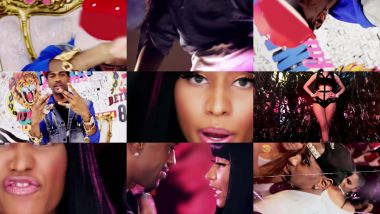 Скачать клип BIG SEAN - Dance Remix feat. Nicki Minaj