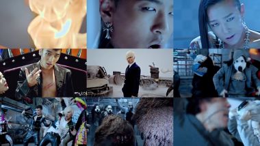 Скачать клип BIGBANG - Fantastic Baby M/v