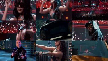 Скачать клип BLACK EYED PEAS, EL ALFA - Tonight  feat. Becky G