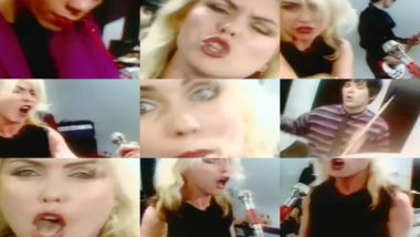 Скачать клип BLONDIE - Hanging On The Telephone