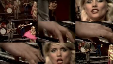 Скачать клип BLONDIE - Heart Of Glass