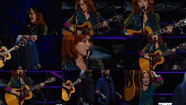 Скачать клип BONNIE RAITT - Love Has No Pride