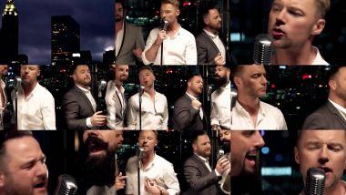 Скачать клип BOYZONE - What Becomes Of The Broken Hearted