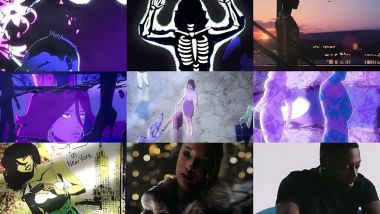 Скачать клип BRENT FAIYAZ - Butterflies.