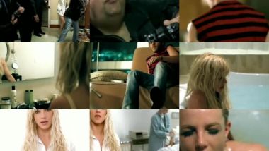 Скачать клип BRITNEY SPEARS - Everytime