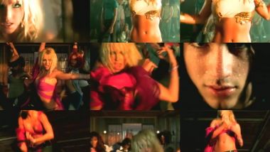 Скачать клип BRITNEY SPEARS - I'm A Slave 4 U