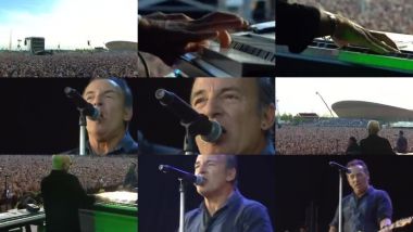 Скачать клип BRUCE SPRINGSTEEN - Born In The Usa Live: London 2013