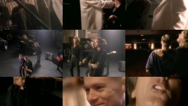 Скачать клип BRYAN ADAMS, ROD STEWART, STING - All For Love