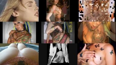 Скачать клип CADILLAC MOON - Show Me Your Tattoo