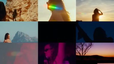 Скачать клип CALVIN HARRIS, CLEMENTINE DOUGLAS - Blessings