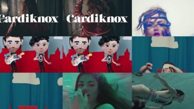 Скачать клип CARDIKNOX - Wild Child
