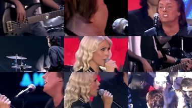 Скачать клип C.C.CATCH &AMP; CHRIS NORMAN - Stumblin' In Disco 80 2013